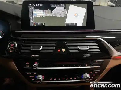 BMW 5-Series 2018 2.0 Автомат в Москве № 188113, миниатюра 11