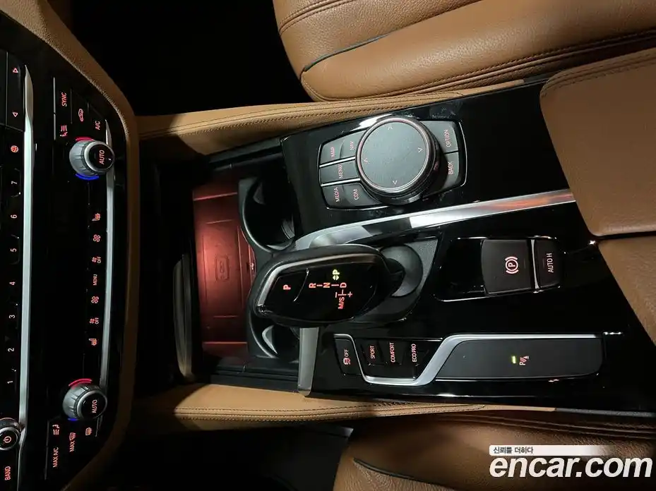 BMW 5-Series 2018 2.0 Автомат в Москве № 188113, фото 13