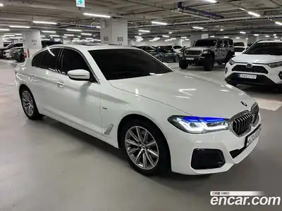 BMW 5-Series 2018 2.0 Автомат в Москве № 188113, миниатюра 2