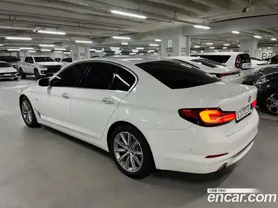 BMW 5-Series 2018 2.0 Автомат в Москве № 188113, миниатюра 3