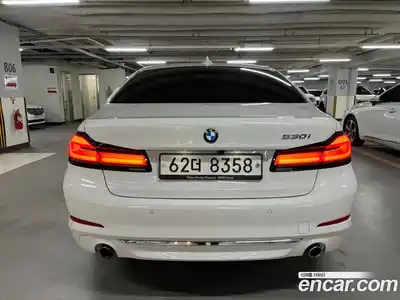 BMW 5-Series 2018 2.0 Автомат в Москве № 188113, миниатюра 4