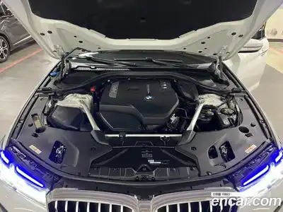 BMW 5-Series 2018 2.0 Автомат в Москве № 188113, миниатюра 5