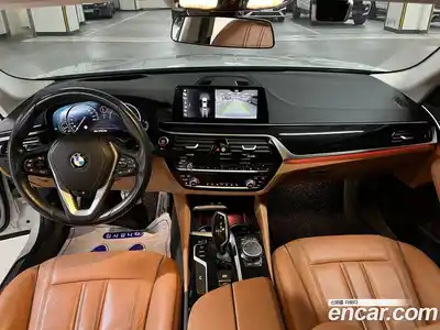 BMW 5-Series 2018 2.0 Автомат в Москве № 188113, миниатюра 6