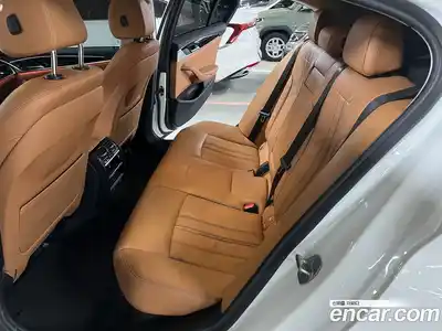 BMW 5-Series 2018 2.0 Автомат в Москве № 188113, миниатюра 8