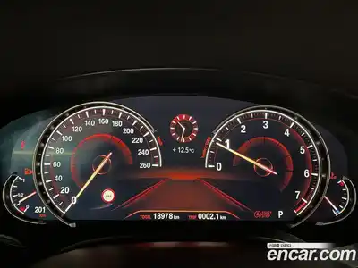 BMW 5-Series 2018 2.0 Автомат в Москве № 188113, миниатюра 9