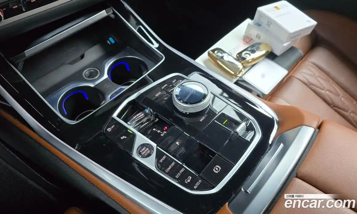 BMW X7 2023 3.0 Автомат в Москве № 188114, фото 11