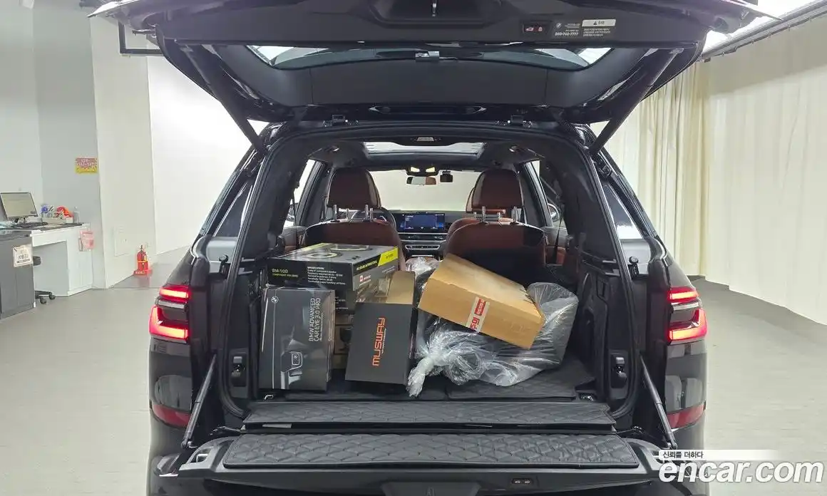 BMW X7 2023 3.0 Автомат в Москве № 188114, фото 18