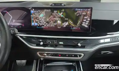 BMW X7 2023 3.0 Автомат в Москве № 188114, миниатюра 3