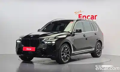 BMW X7 2023 3.0 Автомат в Москве № 188114, миниатюра 5