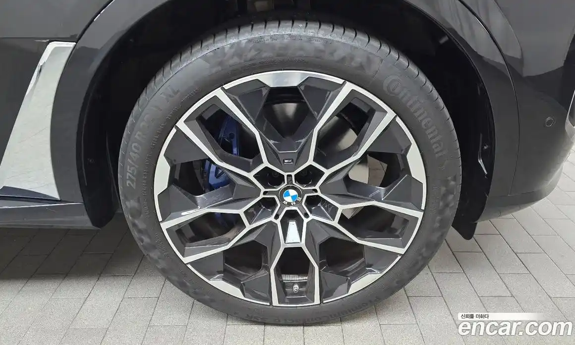 BMW X7 2023 3.0 Автомат в Москве № 188114, фото 6