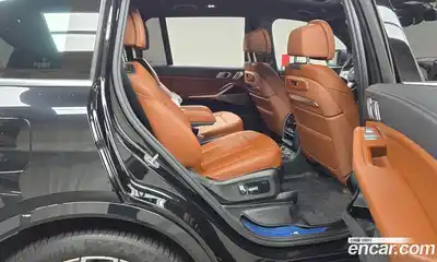 BMW X7 2023 3.0 Автомат в Москве № 188114, миниатюра 7