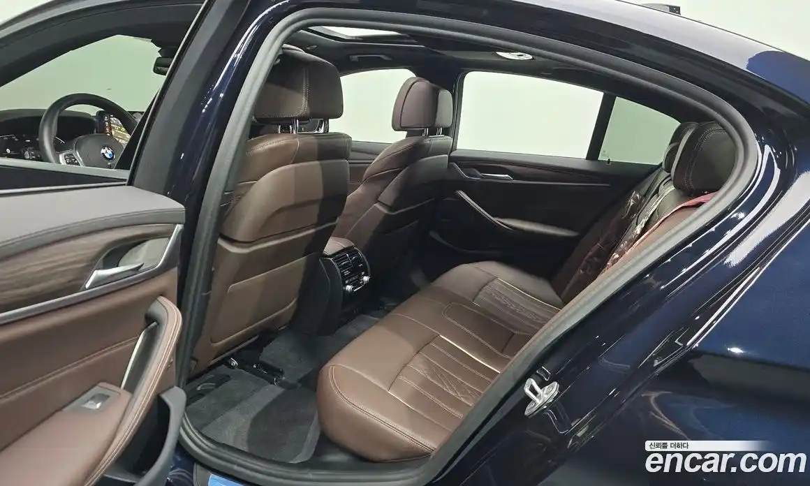 BMW 5-Series 2021 2.0 Автомат в Москве № 188460, фото 12