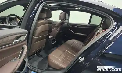 BMW 5-Series 2021 2.0 Автомат в Москве № 188460, миниатюра 12