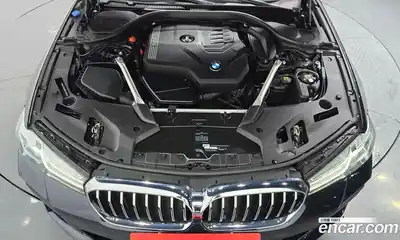 BMW 5-Series 2021 2.0 Автомат в Москве № 188460, миниатюра 6