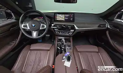 BMW 5-Series 2021 2.0 Автомат в Москве № 188460, миниатюра 7