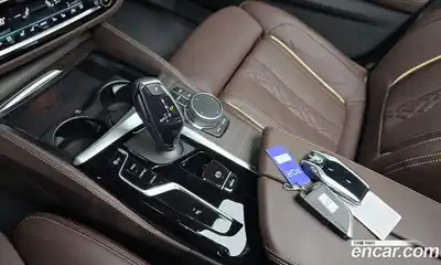 BMW 5-Series 2021 2.0 Автомат в Москве № 188460, миниатюра 9