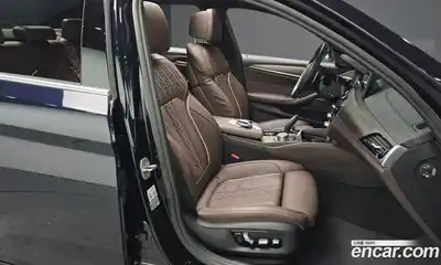 BMW 5-Series 2021 2.0 Автомат в Москве № 188460, миниатюра 10