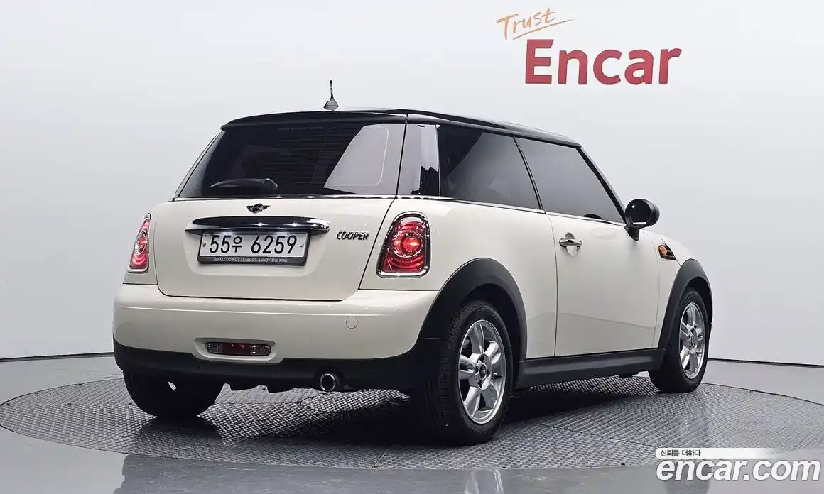 Mini Cooper 2012 1.6 Автомат в Москве № 189024, фото 19