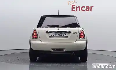 Mini Cooper 2012 1.6 Автомат в Москве № 189024, миниатюра 2