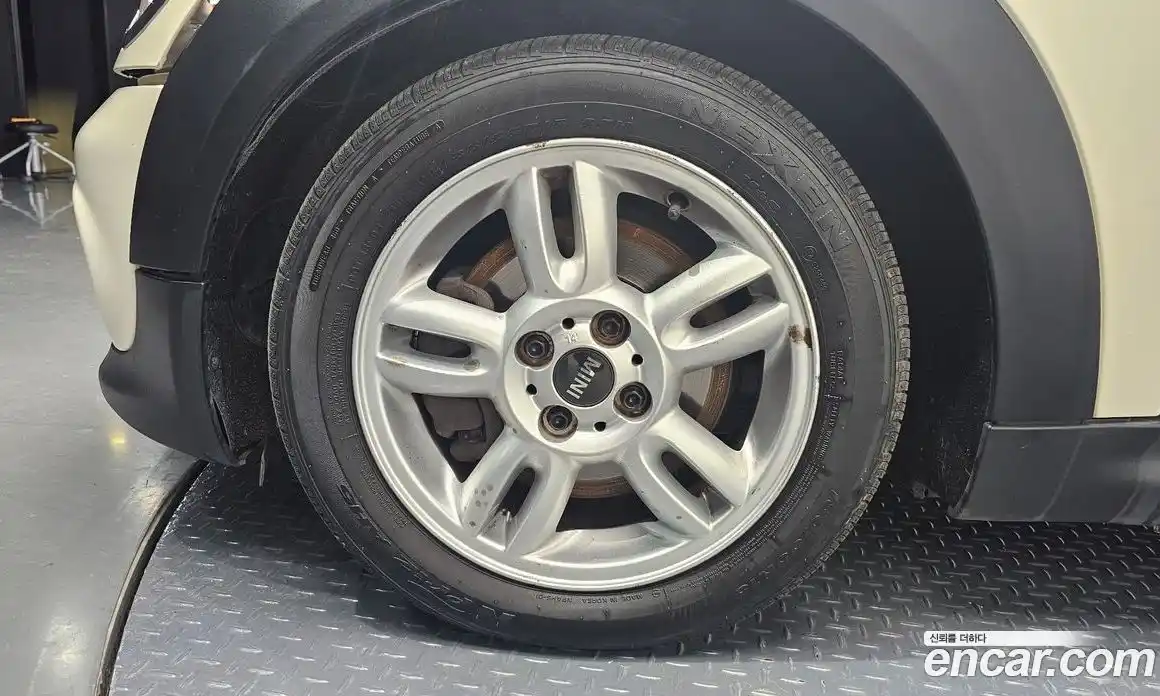 Mini Cooper 2012 1.6 Автомат в Москве № 189024, фото 3