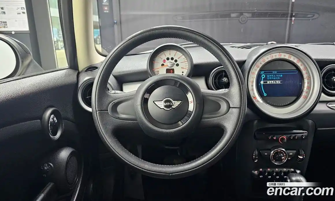 Mini Cooper 2012 1.6 Автомат в Москве № 189024, фото 4