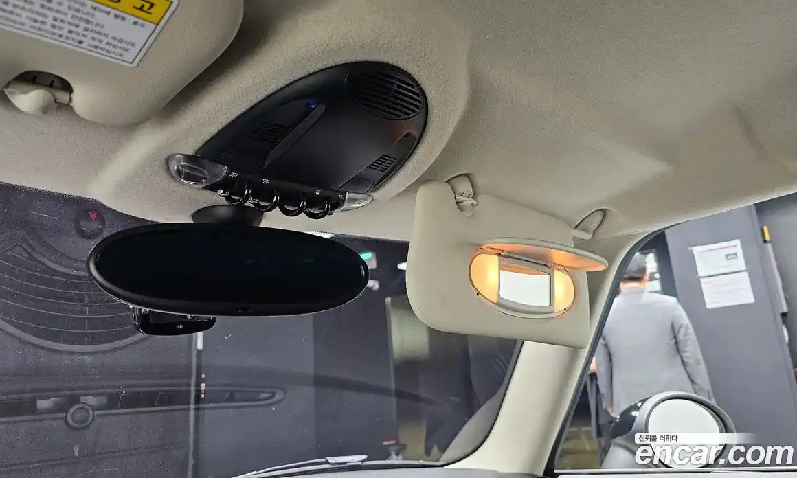 Mini Cooper 2012 1.6 Автомат в Москве № 189024, фото 7