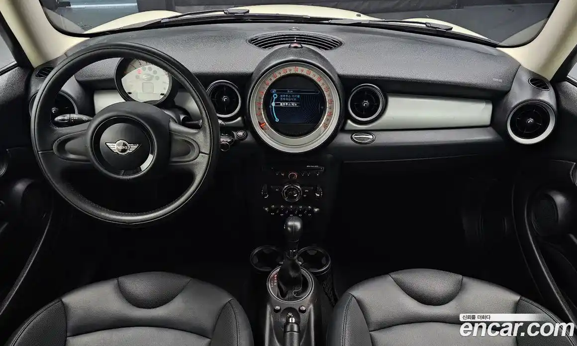 Mini Cooper 2012 1.6 Автомат в Москве № 189024, фото 8