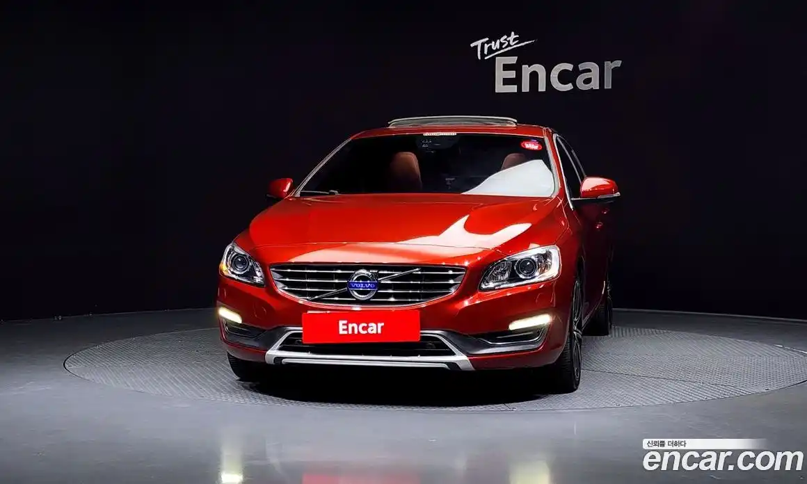 Volvo S60 2014 2.0 Автомат в Москве № 189205, фото 18