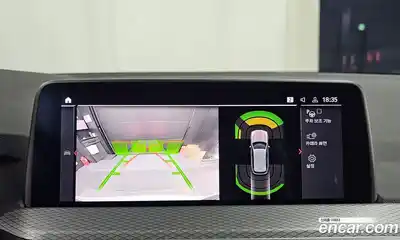 BMW X3 2021 2.0 Автомат в Москве № 189509, миниатюра 11