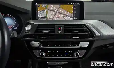 BMW X3 2021 2.0 Автомат в Москве № 189509, миниатюра 3