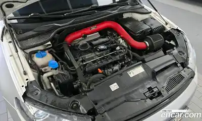 Volkswagen Scirocco, 2013