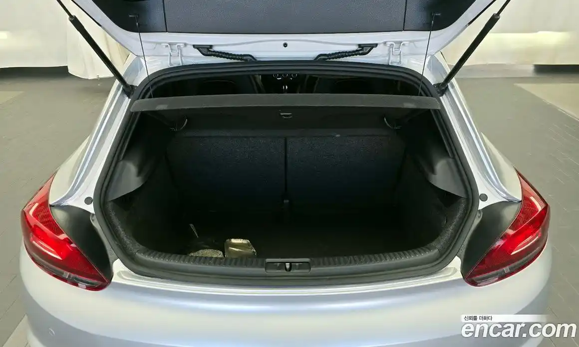 Volkswagen Scirocco 2013 2.0 Автомат в Москве № 189920, фото 14