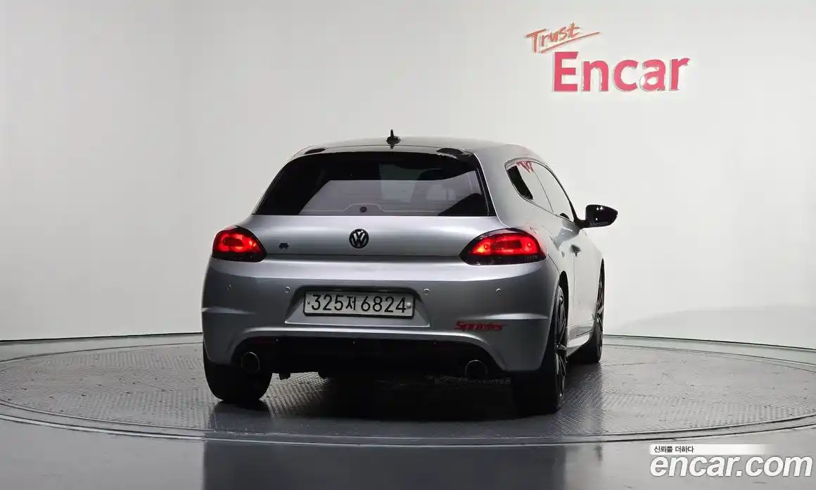 Volkswagen Scirocco 2013 2.0 Автомат в Москве № 189920, фото 10