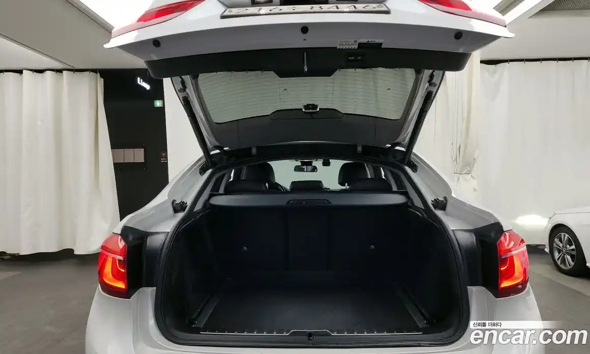 BMW X6 2018 3.0 Автомат в Москве № 191481, фото 11