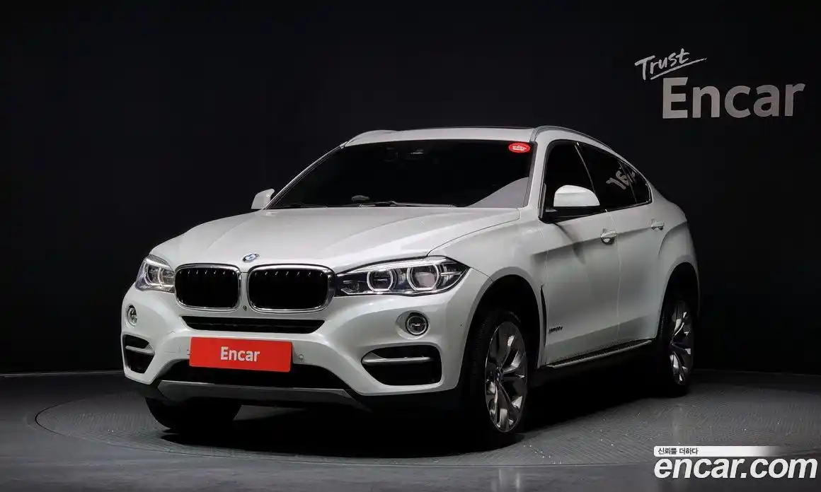 BMW X6 2018 3.0 Автомат в Москве № 191481, фото 13