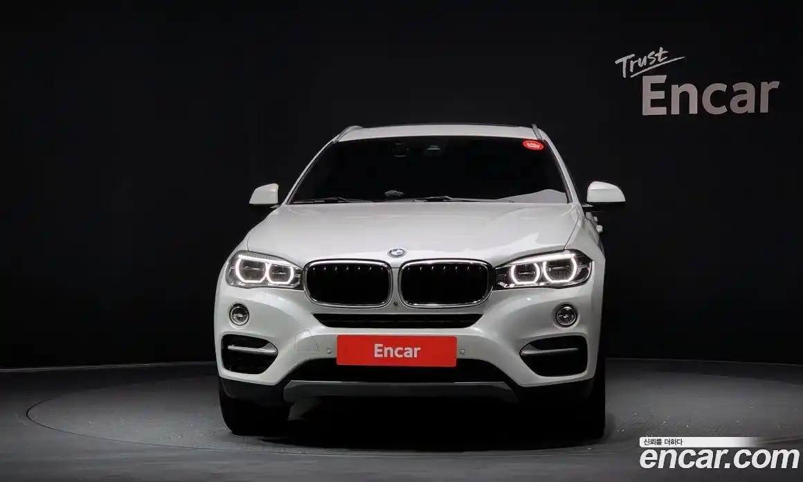 BMW X6 2018 3.0 Автомат в Москве № 191481, фото 14