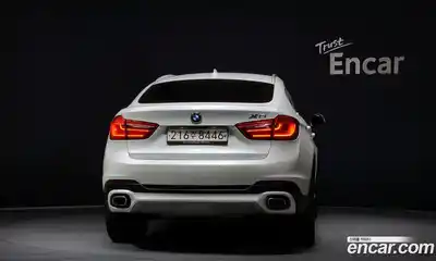 BMW X6 2018 3.0 Автомат в Москве № 191481, миниатюра 2