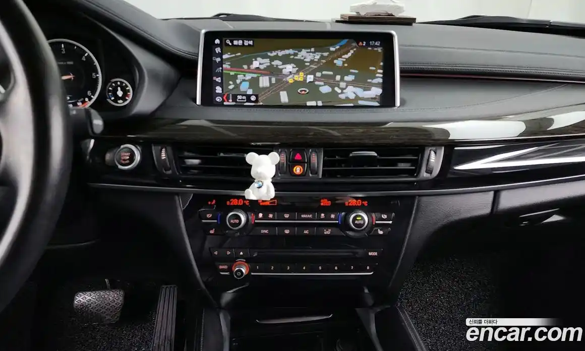 BMW X6 2018 3.0 Автомат в Москве № 191481, фото 4