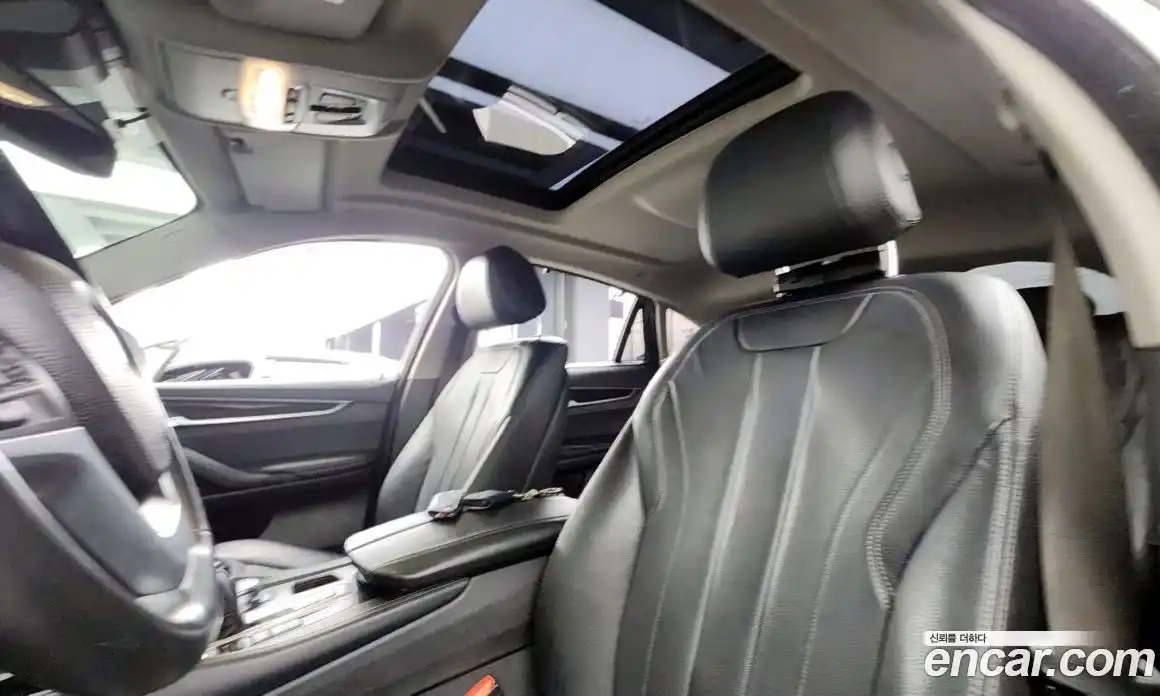 BMW X6 2018 3.0 Автомат в Москве № 191481, фото 7