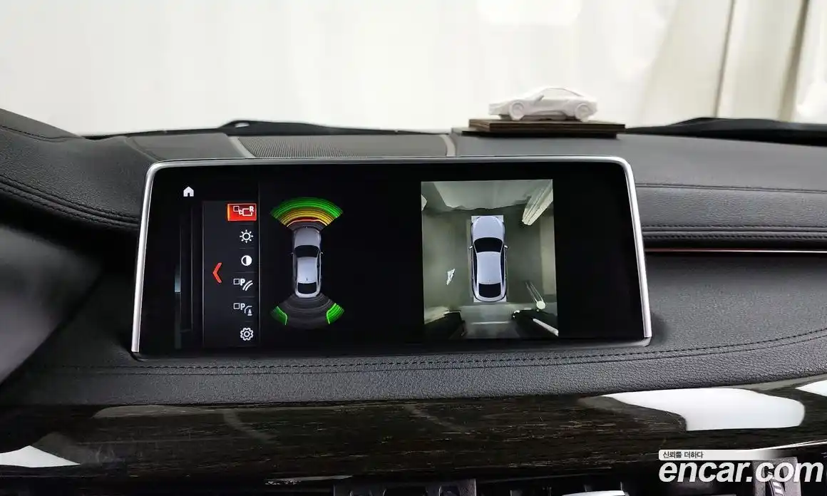 BMW X6 2018 3.0 Автомат в Москве № 191481, фото 8