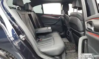 BMW 5-Series 2022 2.0 Автомат в Москве № 191523, миниатюра 12