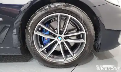 BMW 5-Series 2022 2.0 Автомат в Москве № 191523, миниатюра 5