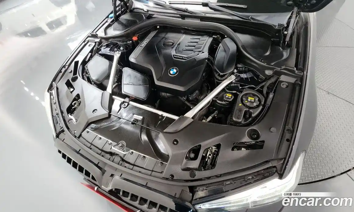 BMW 5-Series 2022 2.0 Автомат в Москве № 191523, фото 6