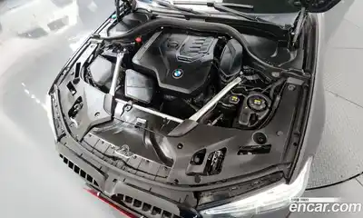 BMW 5-Series 2022 2.0 Автомат в Москве № 191523, миниатюра 6