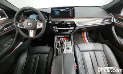 BMW 5-Series 2022 2.0 Автомат в Москве № 191523, миниатюра 7