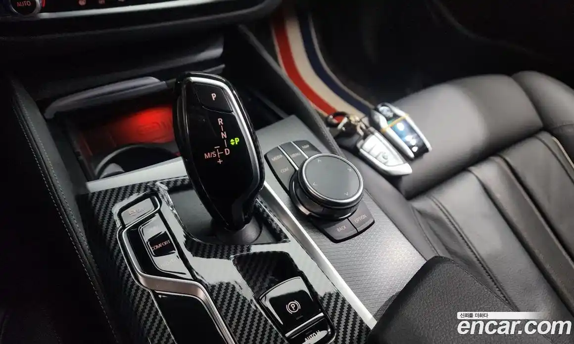 BMW 5-Series 2022 2.0 Автомат в Москве № 191523, фото 9