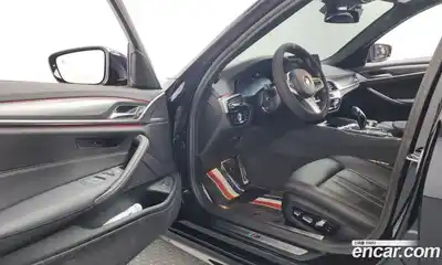 BMW 5-Series 2022 2.0 Автомат в Москве № 191523, миниатюра 10