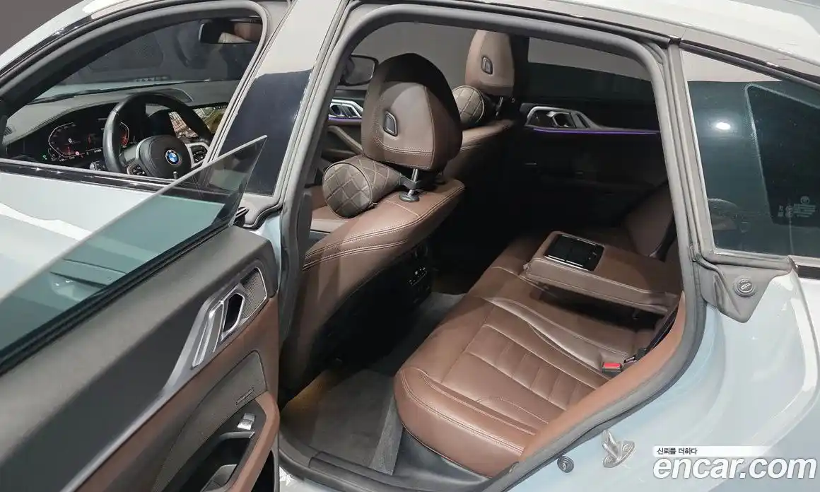 BMW 4-Series 2022 2.0 Автомат в Москве № 191679, фото 11