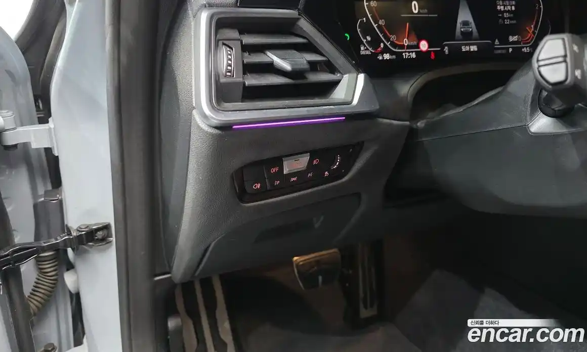 BMW 4-Series 2022 2.0 Автомат в Москве № 191679, фото 14