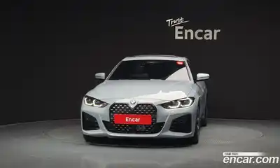 BMW 4-Series 2022 2.0 Автомат в Москве № 191679, миниатюра 3